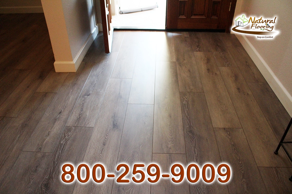 Pinehurst AguaFi Laminate Floor