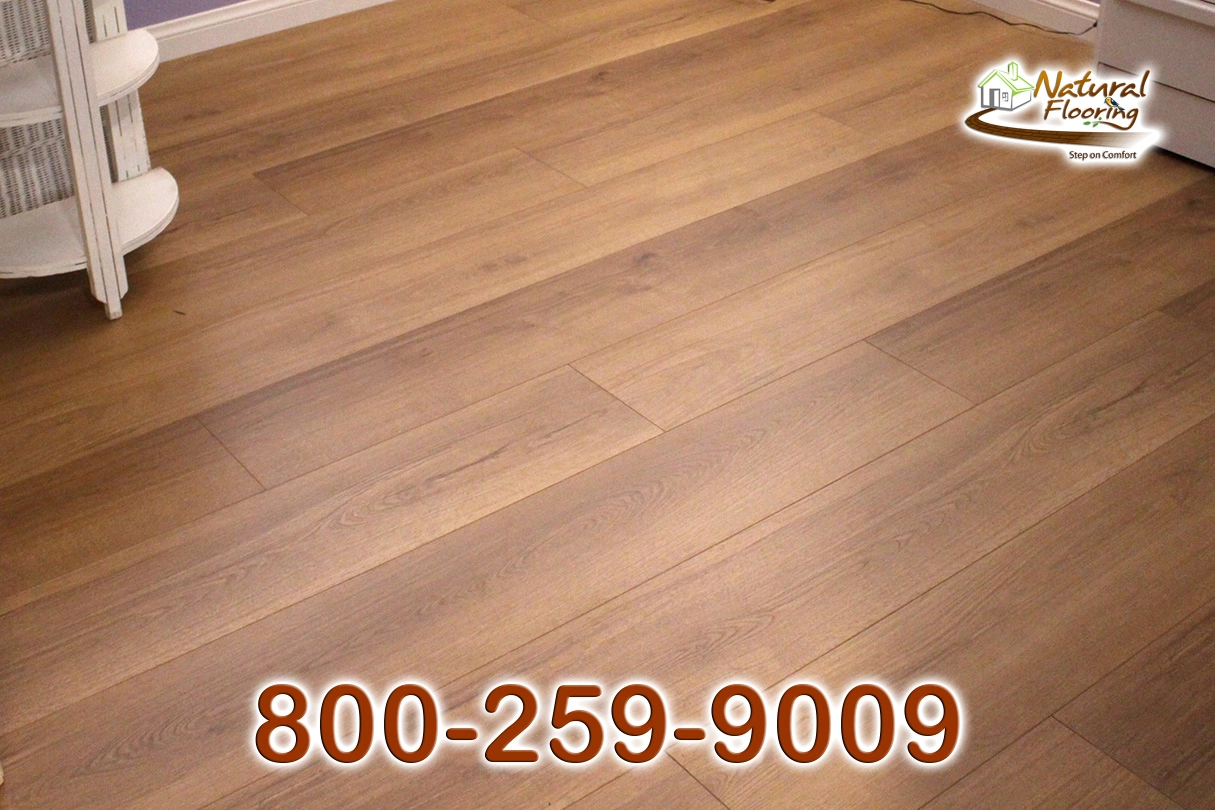 Playa La Quinta European Oak Laminate Floor