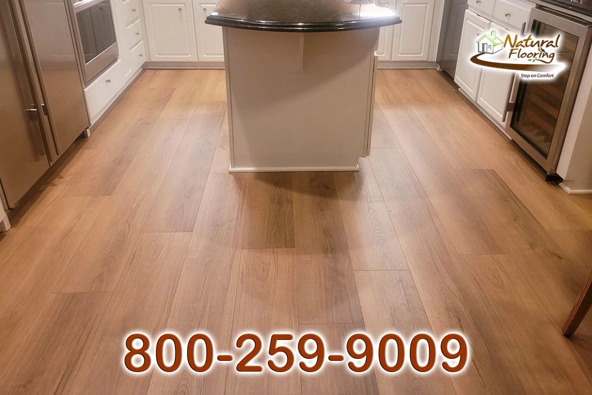 Playa Miramar Laminate Floor