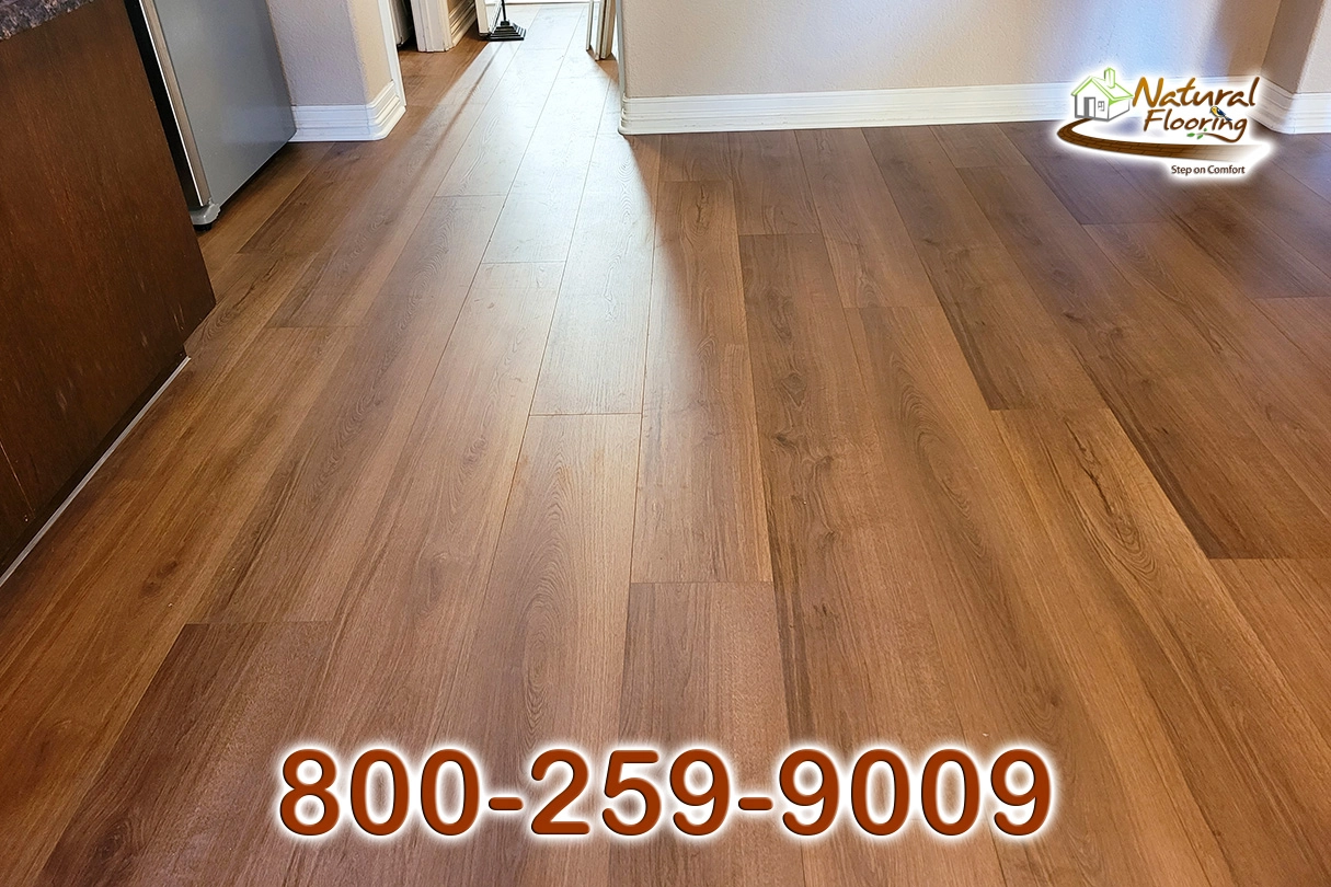 Playa Vallarta European Oak Laminate Floor