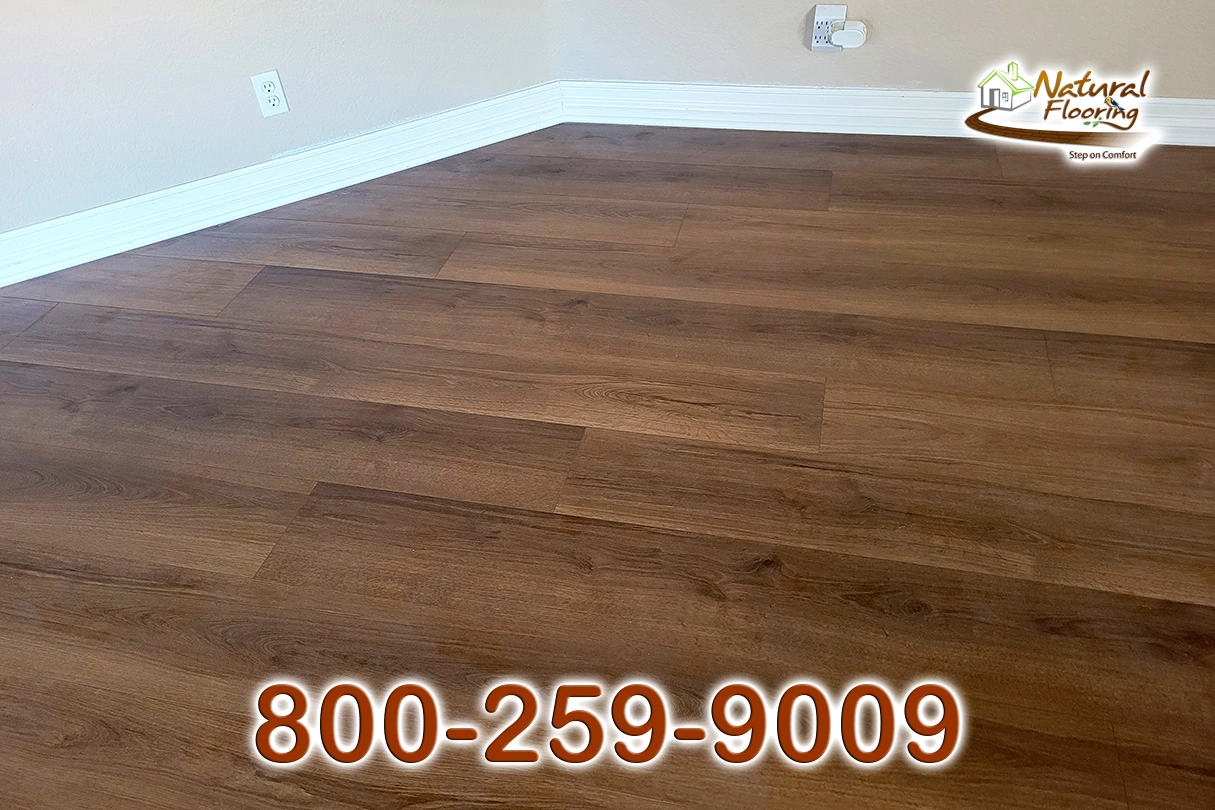Playa Vallarta European Oak Laminate Floor