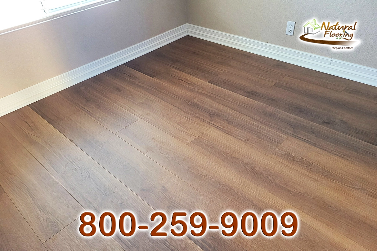 Playa Vallarta European Oak Laminate Floor