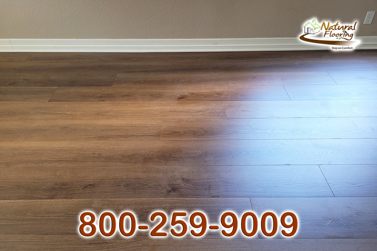 Playa Vallarta European Oak Laminate Floor