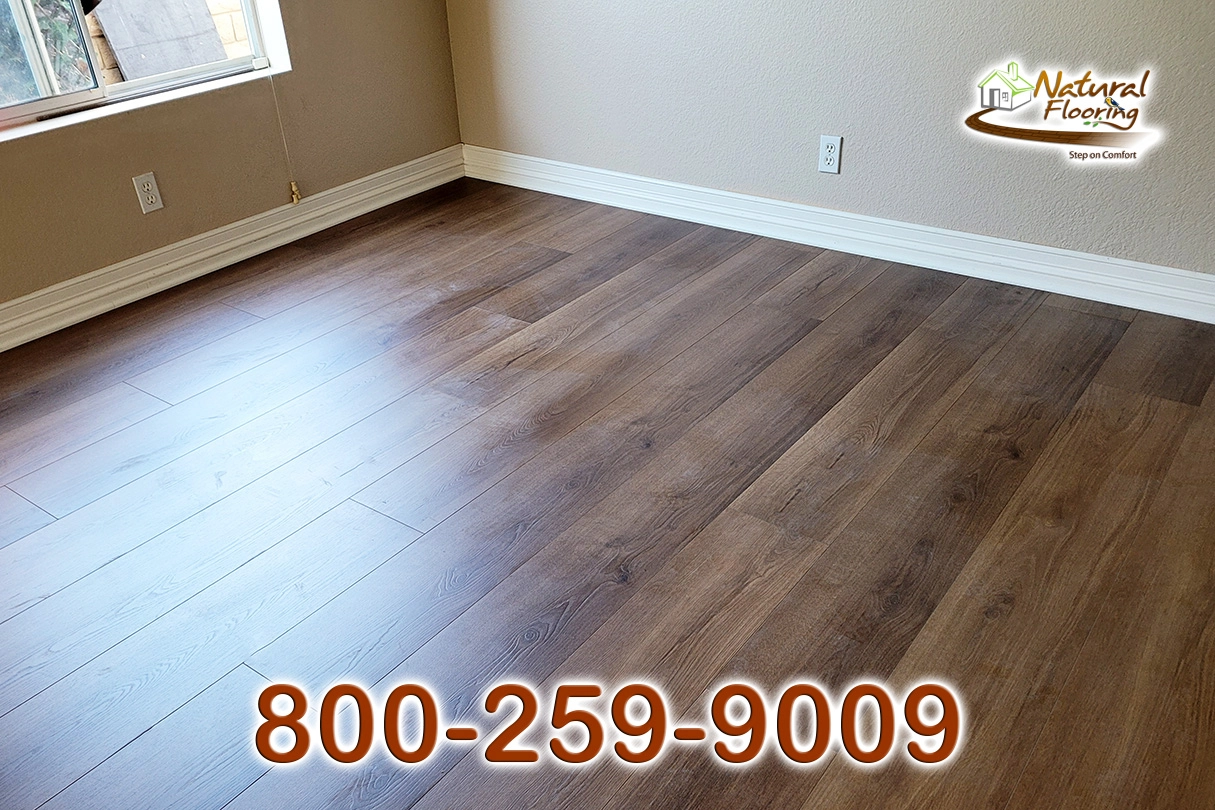 Playa Vallarta European Oak Laminate Floor