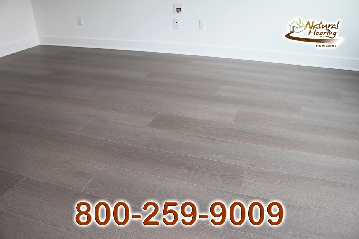 Playa Vista European Oak Laminate Floor