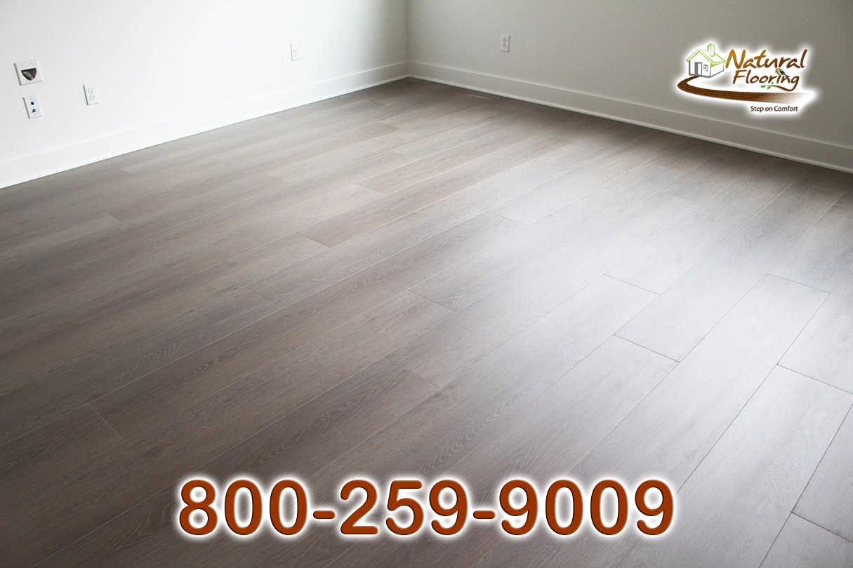 Playa Vista European Oak Laminate Floor