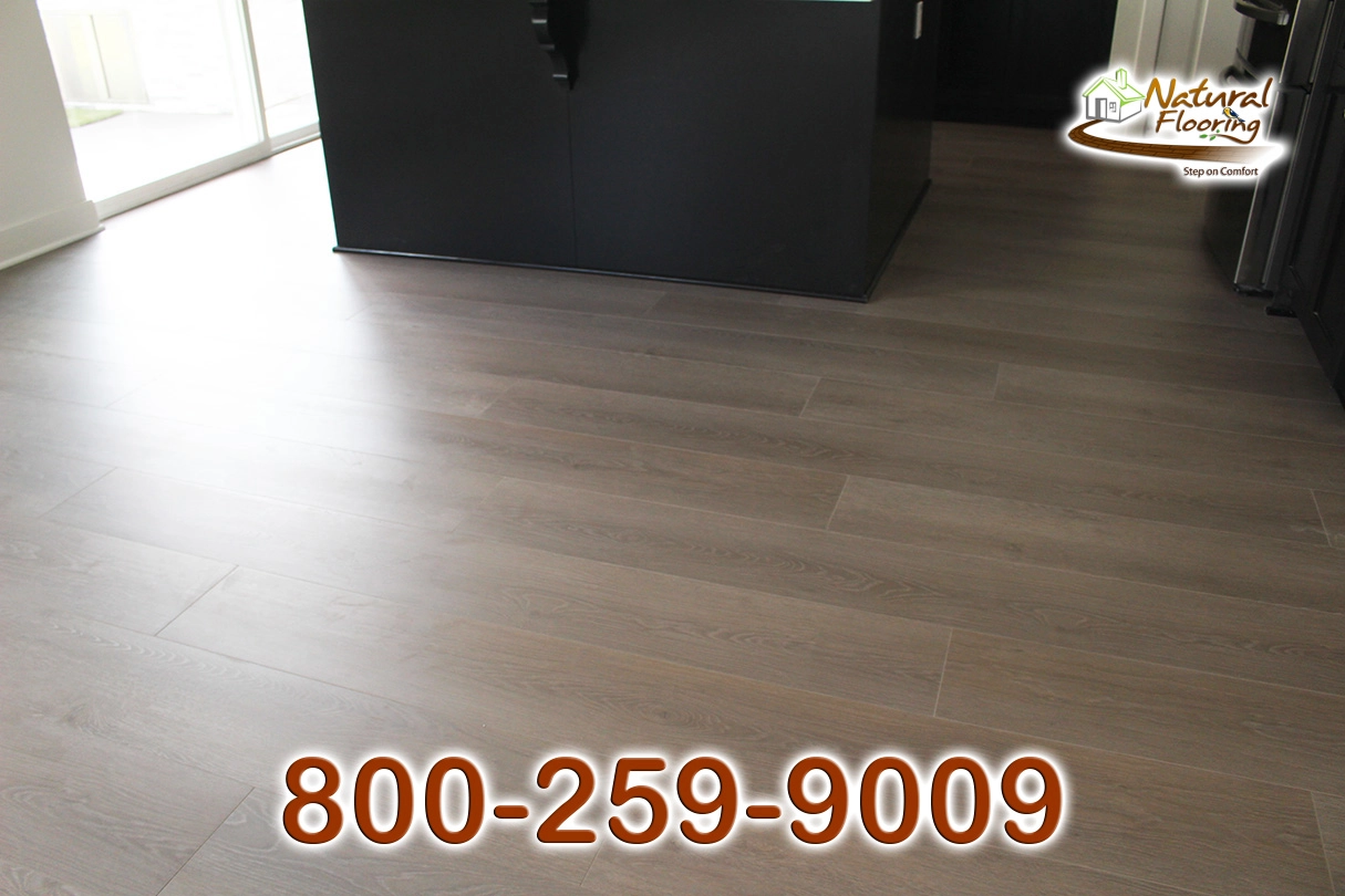 Playa Vista European Oak Laminate Floor