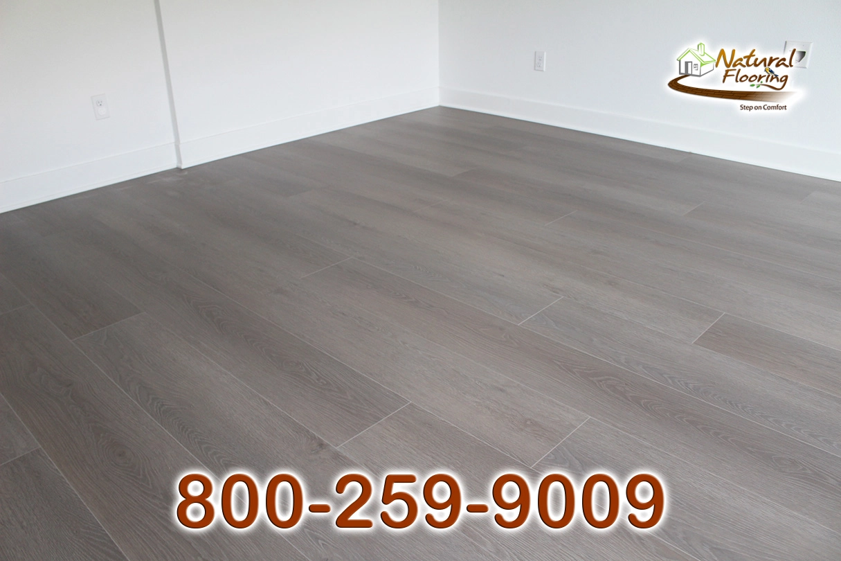 Playa Vista European Oak Laminate Floor