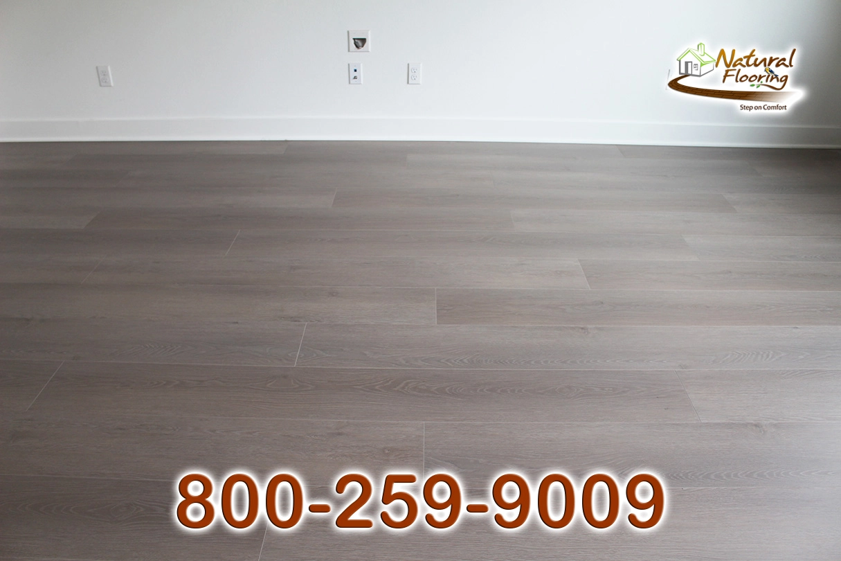Playa Vista European Oak Laminate Floor
