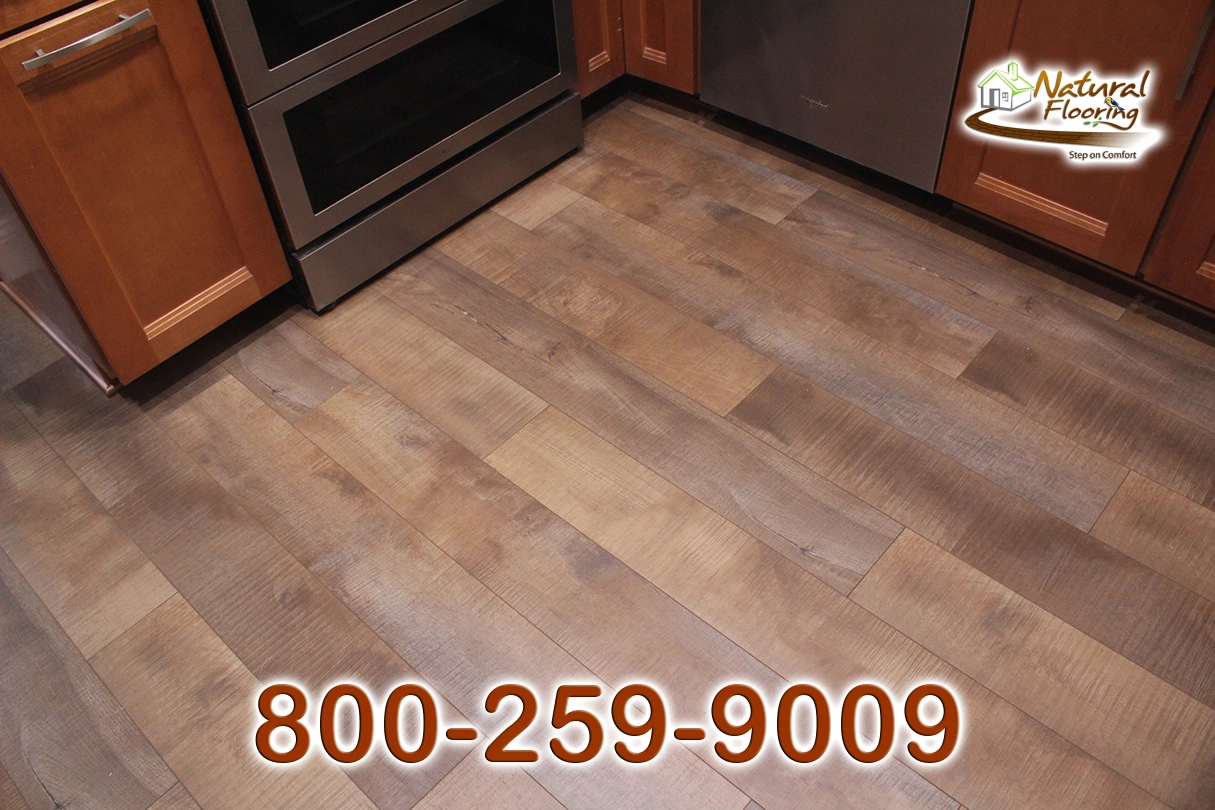 Posset European Oak Laminate Floor