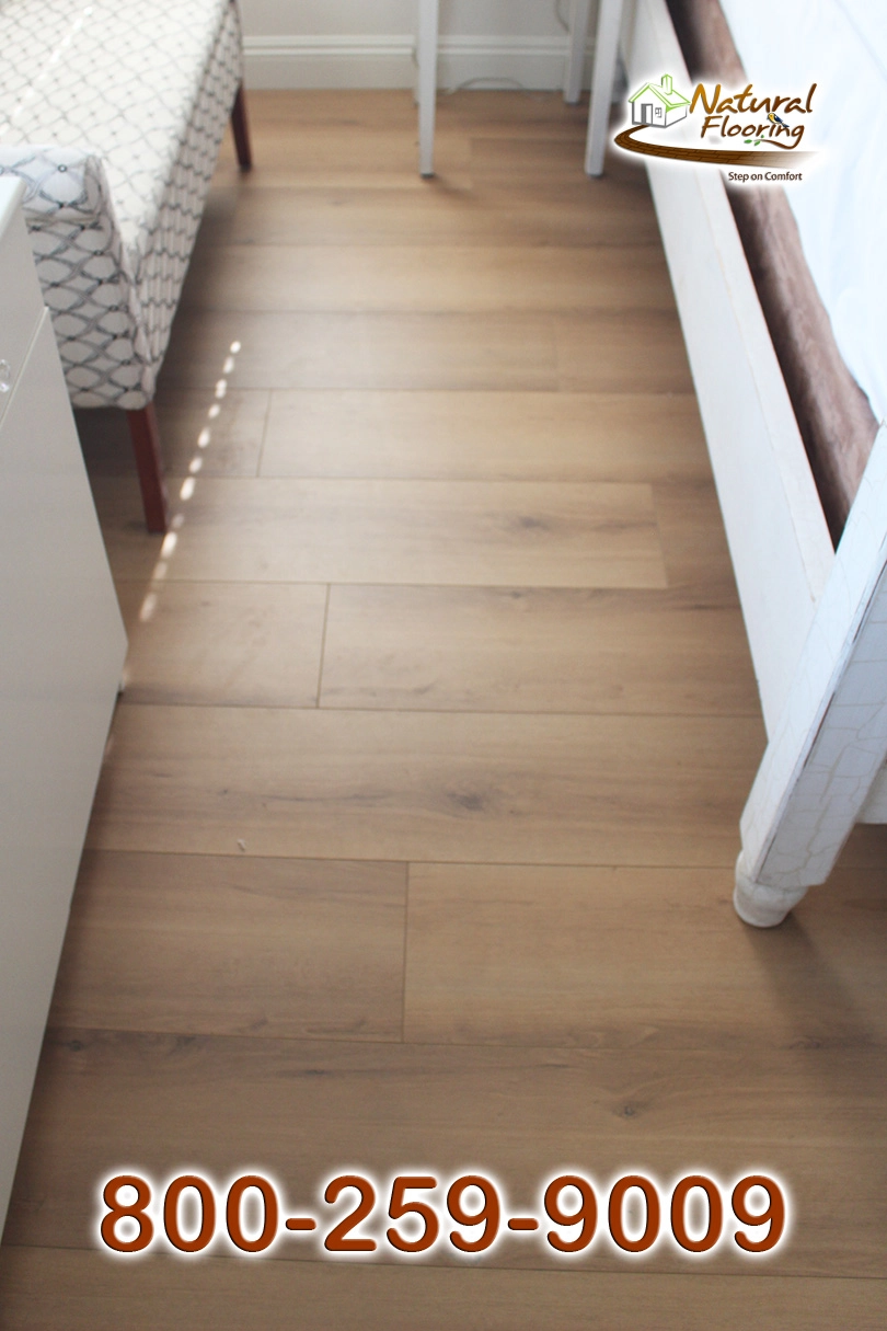 Prague Oak Laminate Floor