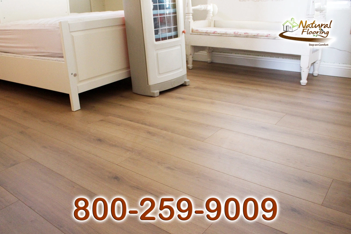Prague Oak Laminate Floor