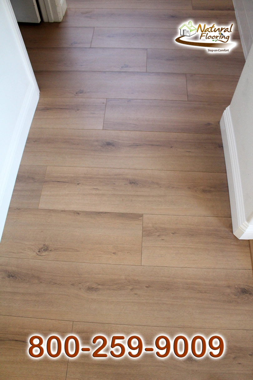 Prague Oak Laminate Floor