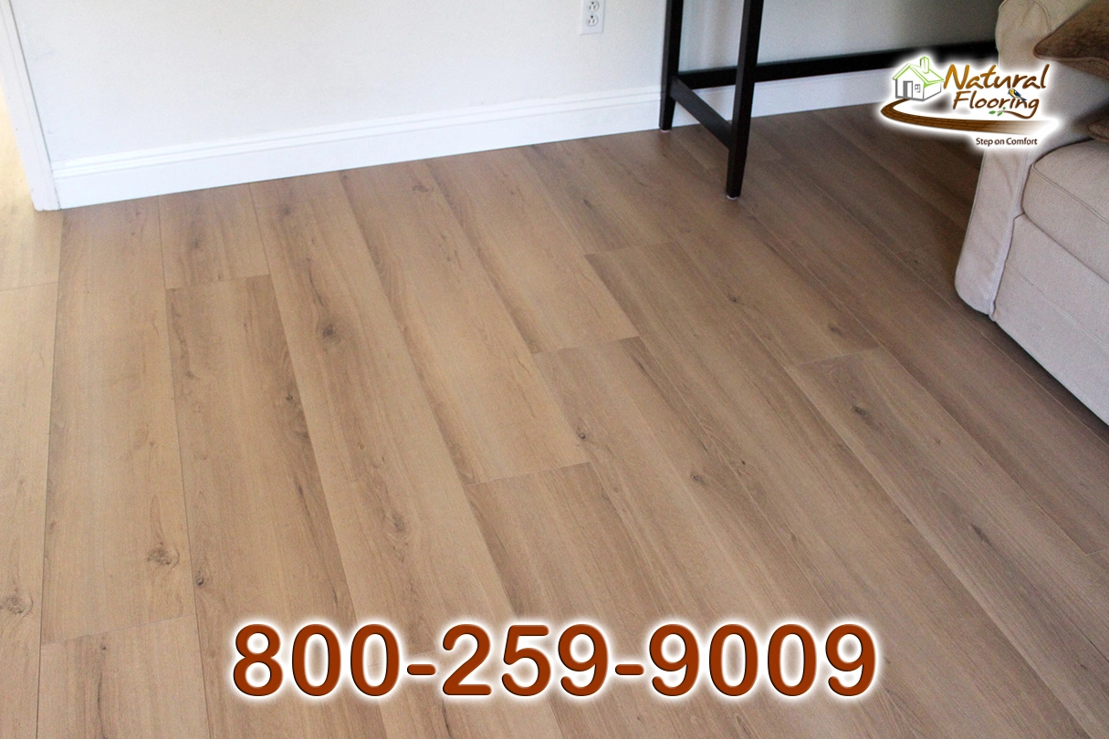 Prague Oak Laminate Floor
