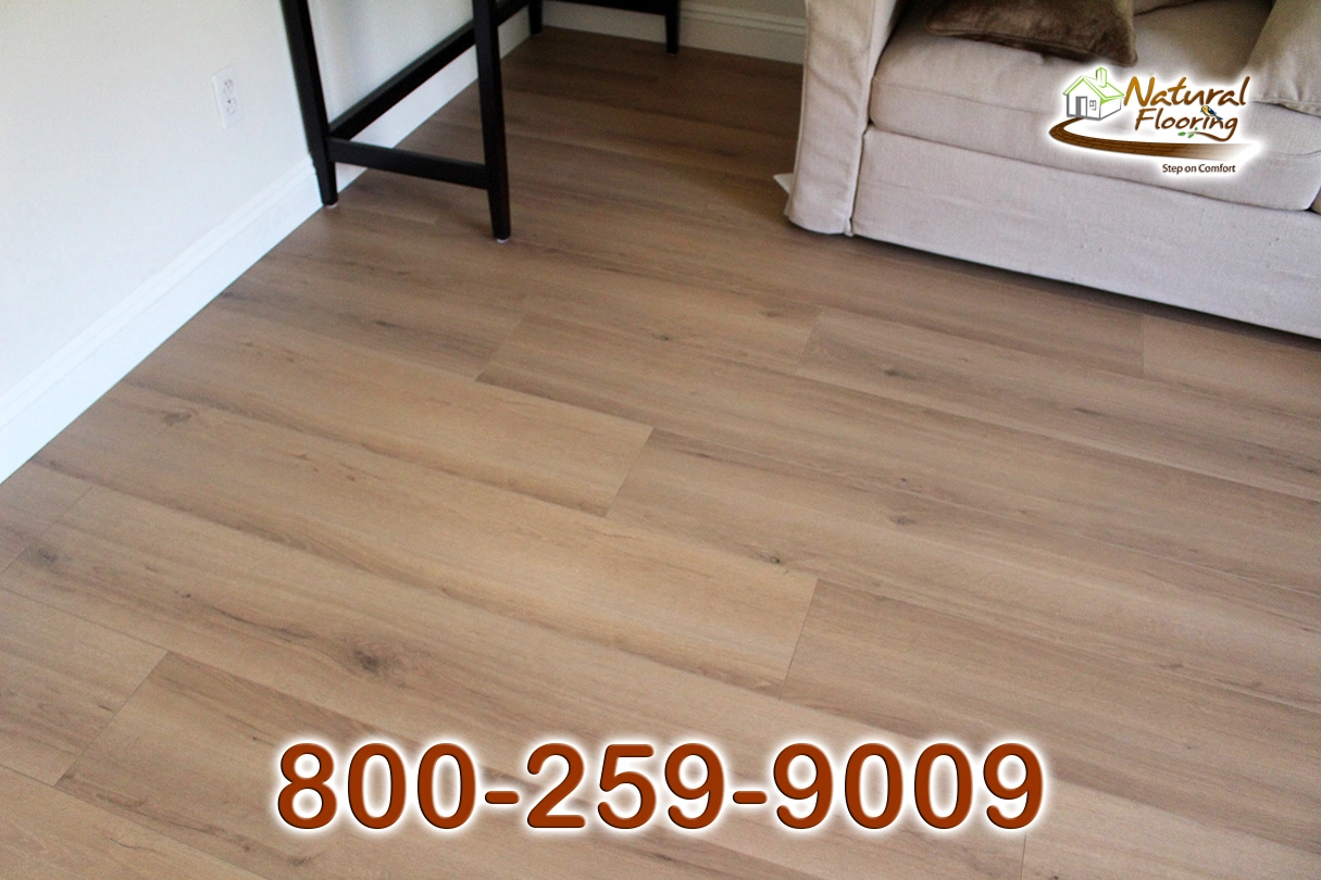 Prague Oak Laminate Floor