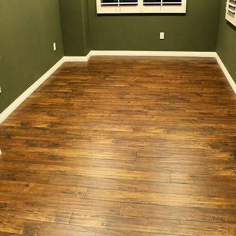 Prairie Brown Laminate Floor Eternity 1