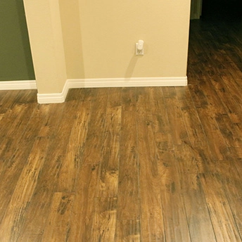Prairie Brown Laminate Floor Eternity 3