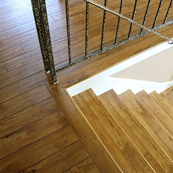 Prairie Brown Laminate Floor Eternity 4