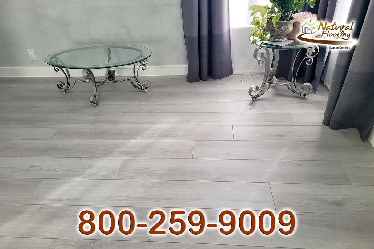 Raindance Laminate Floor