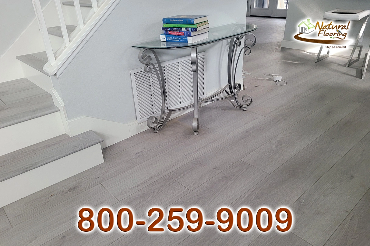 Raindance Laminate Floor