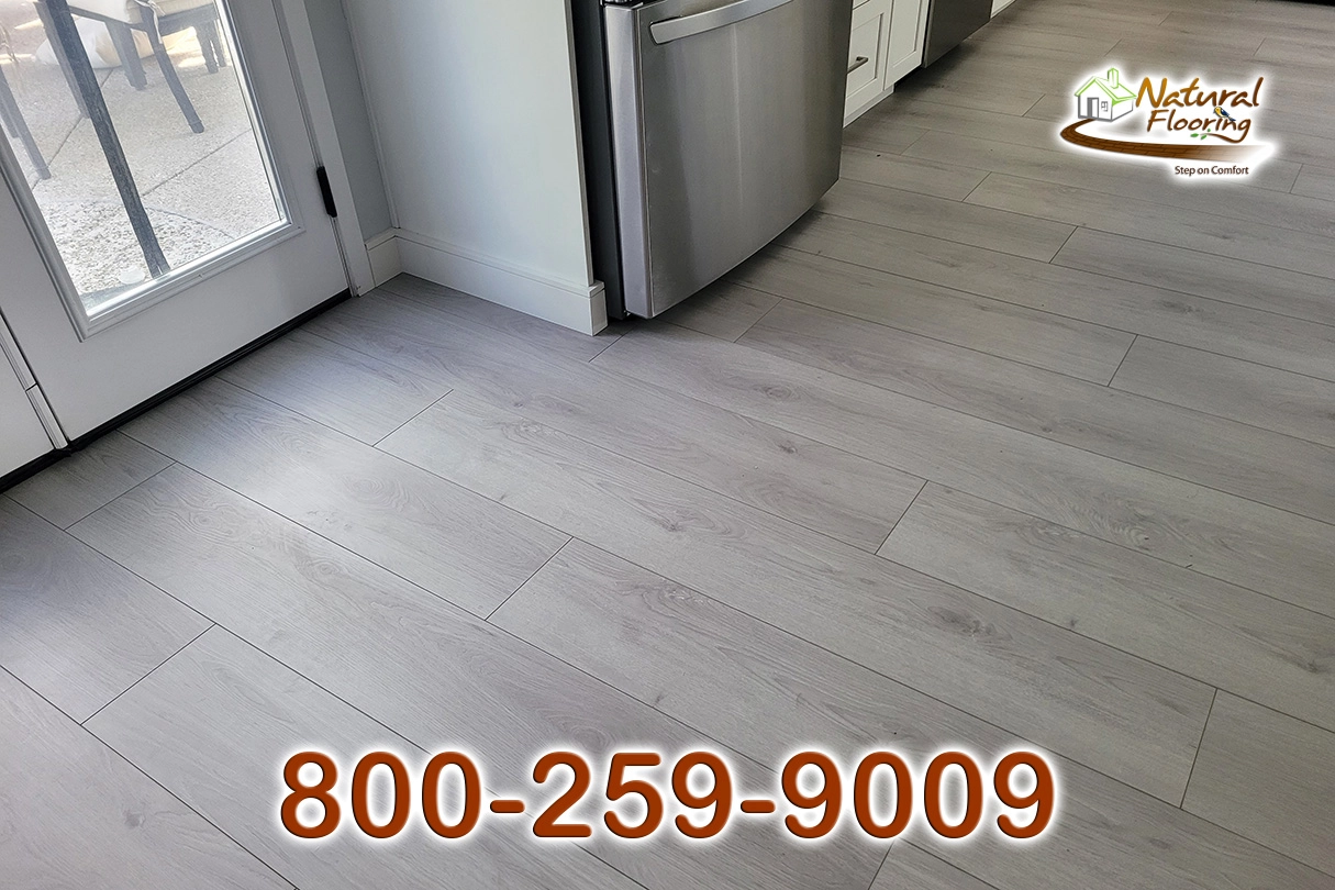 Raindance Laminate Floor