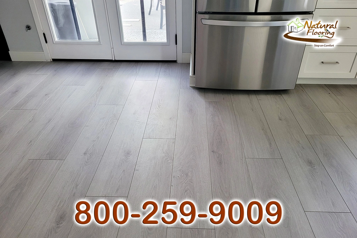 Raindance Laminate Floor