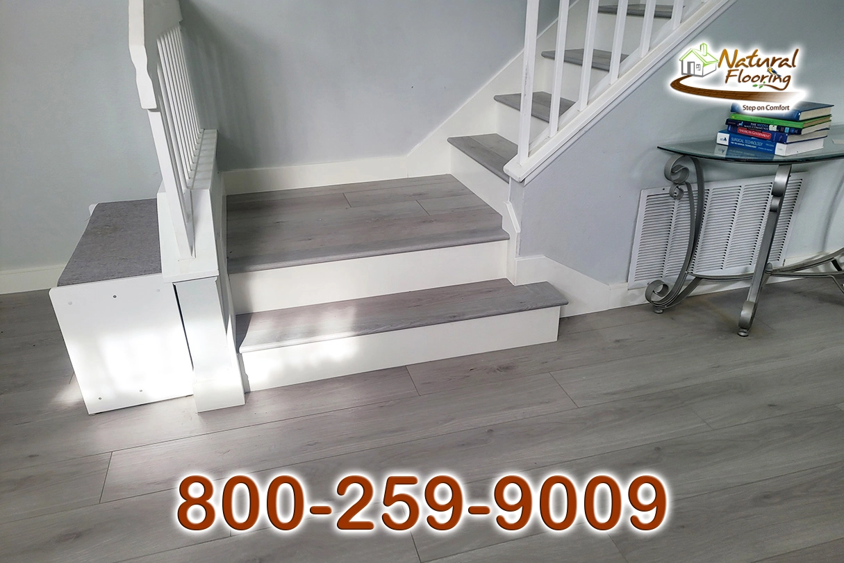Raindance Laminate Floor