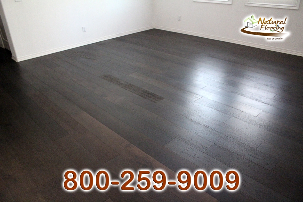 Raven Laminate Floor