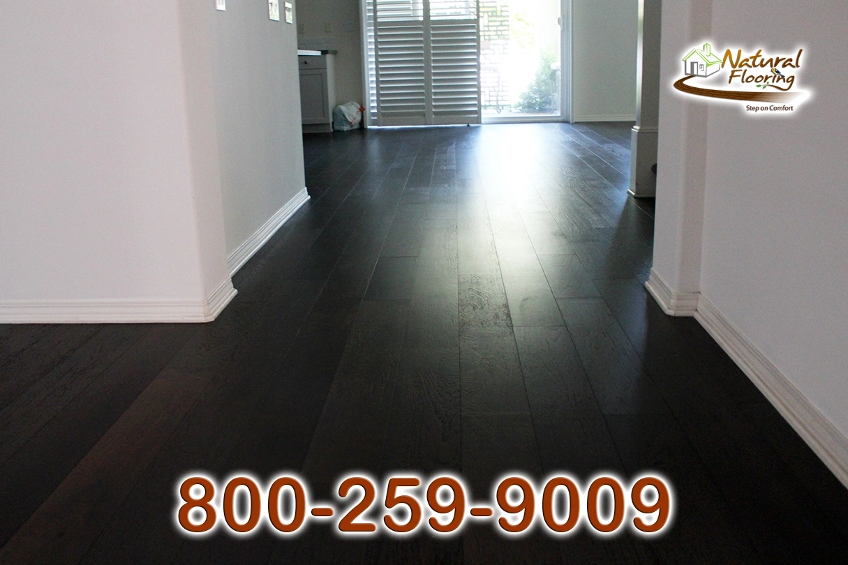 Raven Laminate Floor
