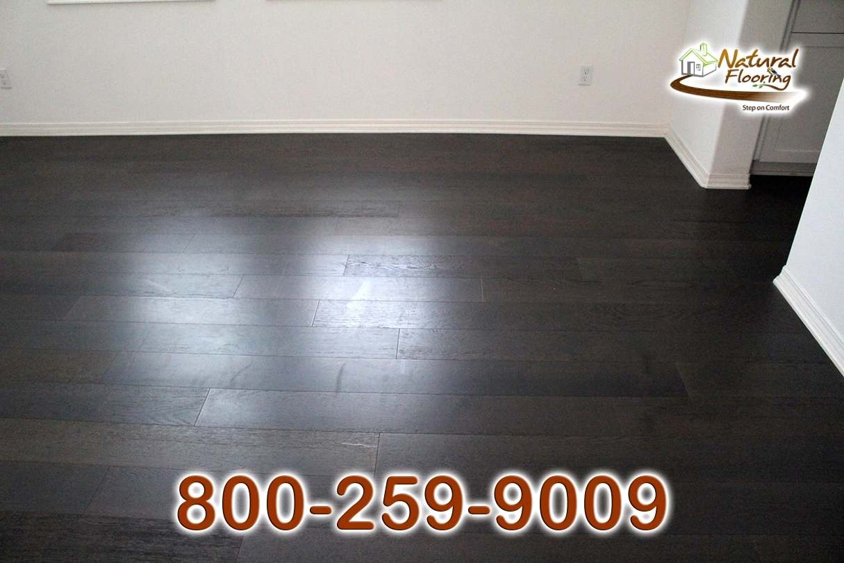 Raven Laminate Floor