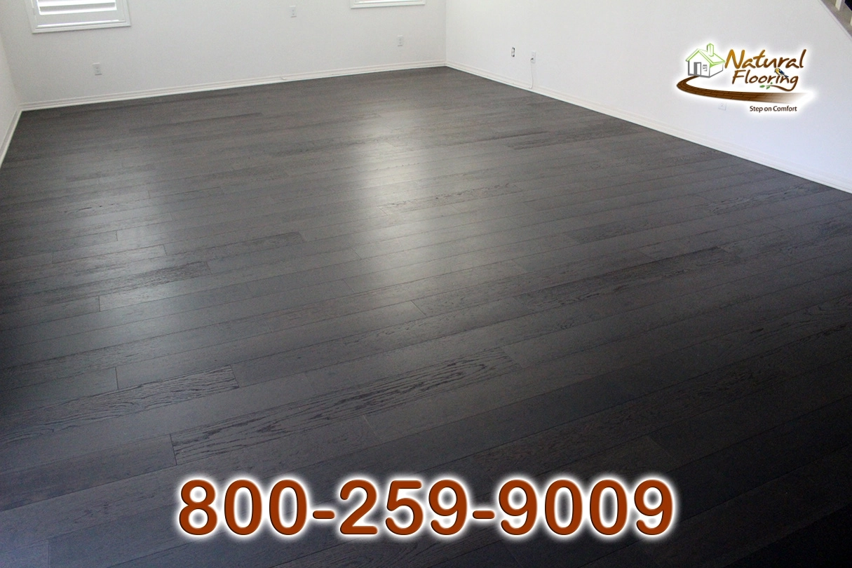 Raven Laminate Floor