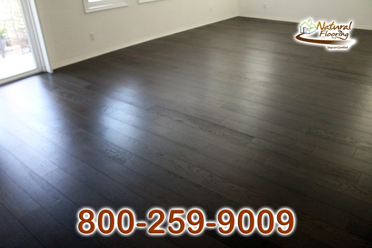 Raven Laminate Floor
