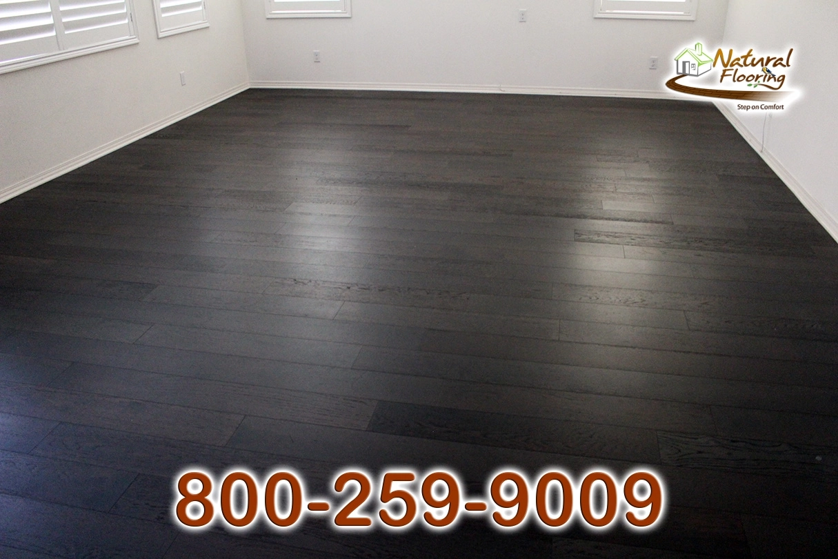 Raven Laminate Floor