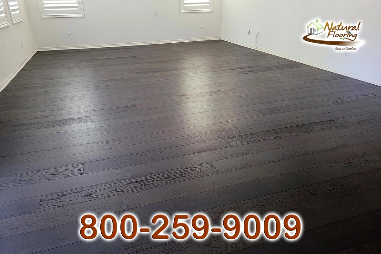 Raven Laminate Floor