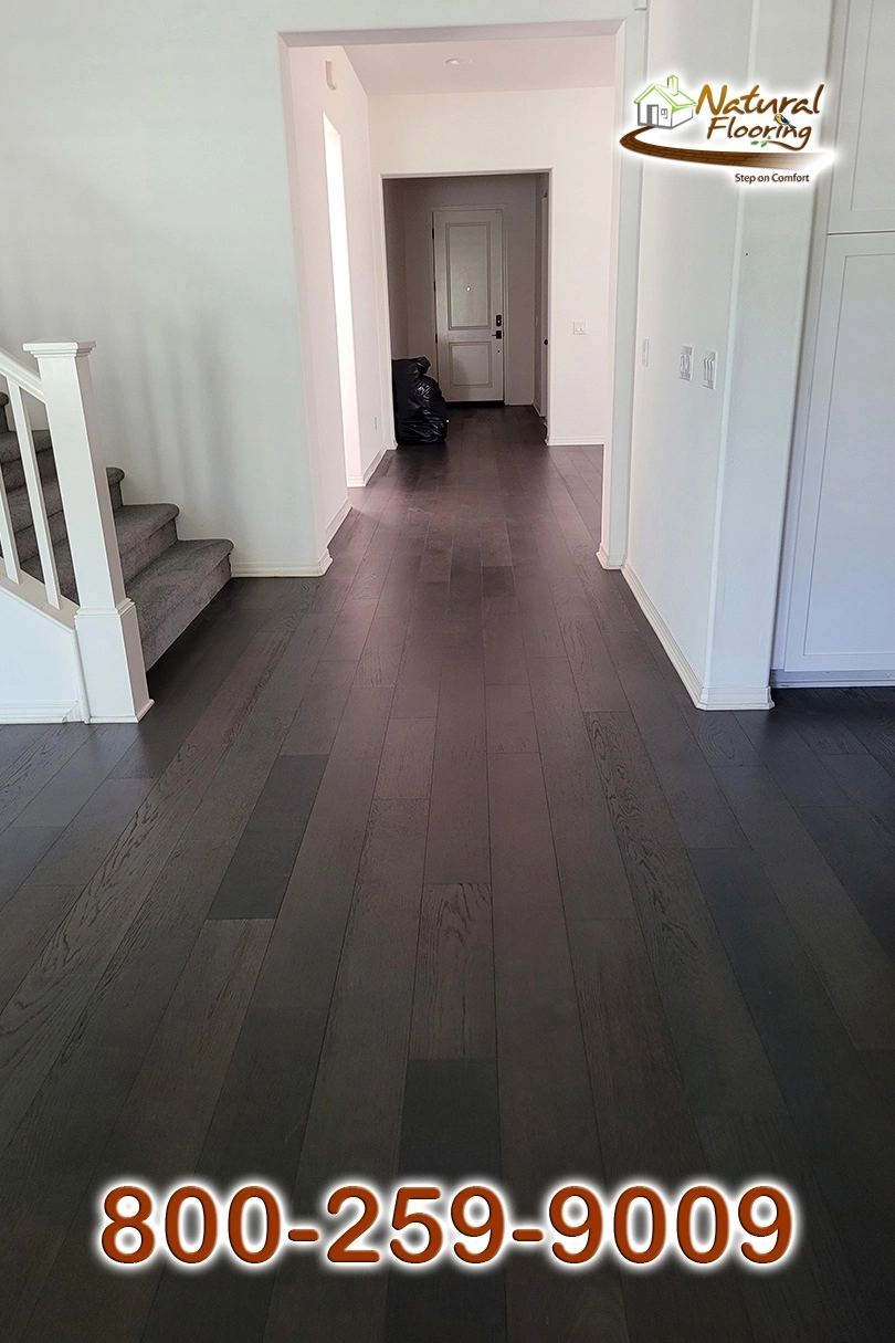 Raven Laminate Floor