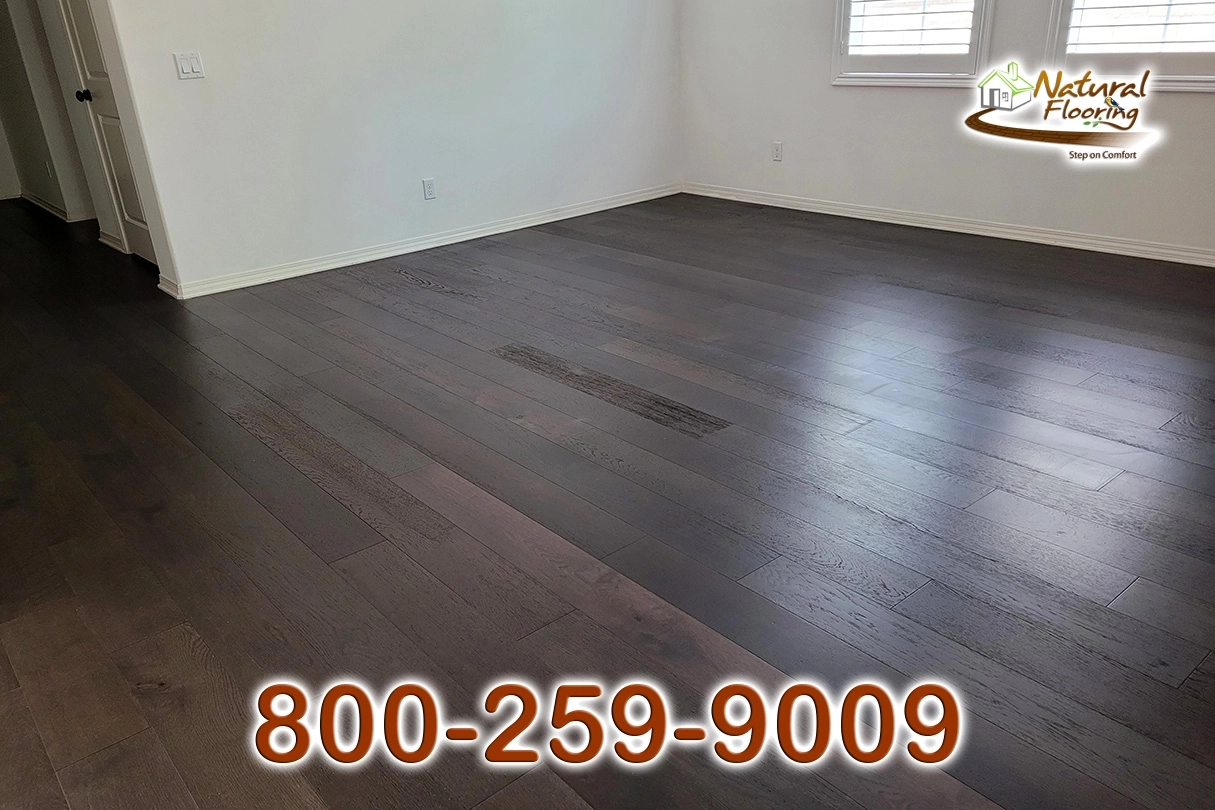 Raven Laminate Floor