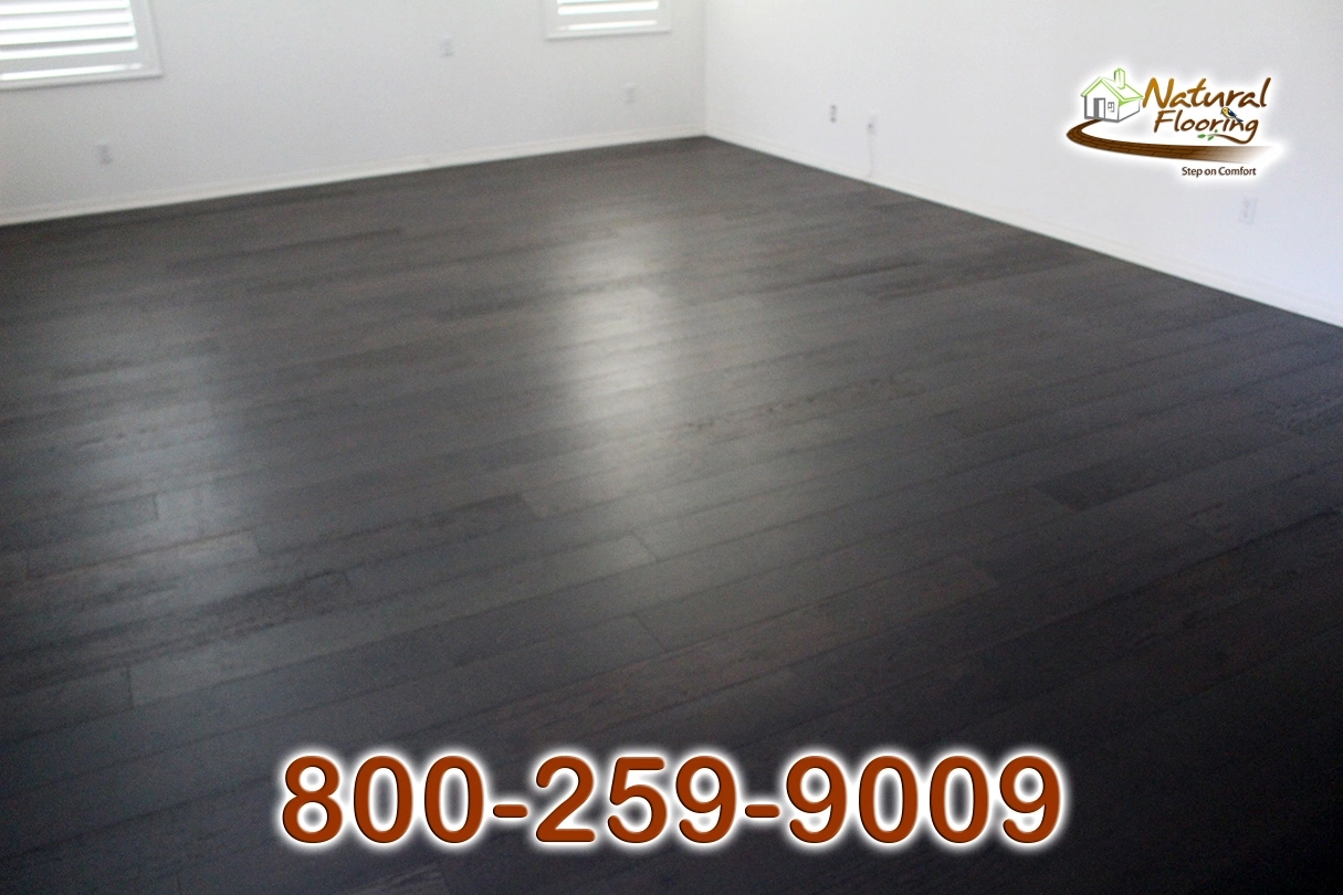 Raven Laminate Floor