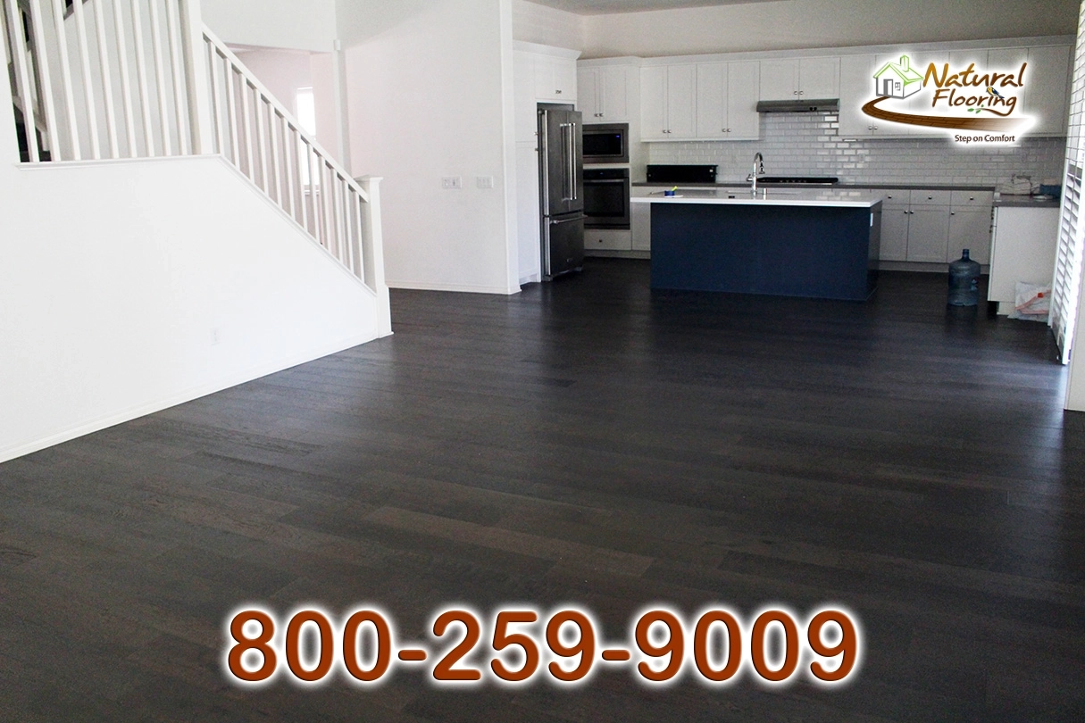 Raven Laminate Floor