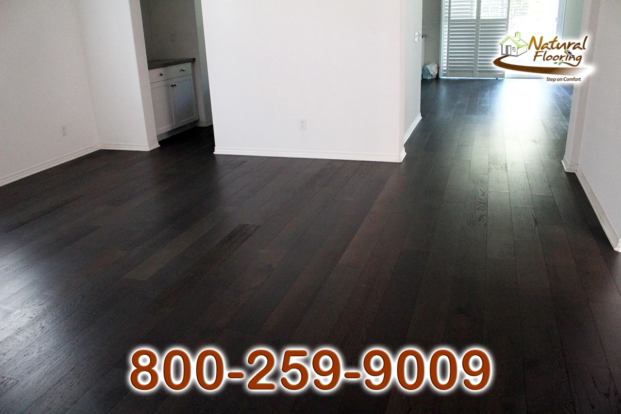 Raven Laminate Floor