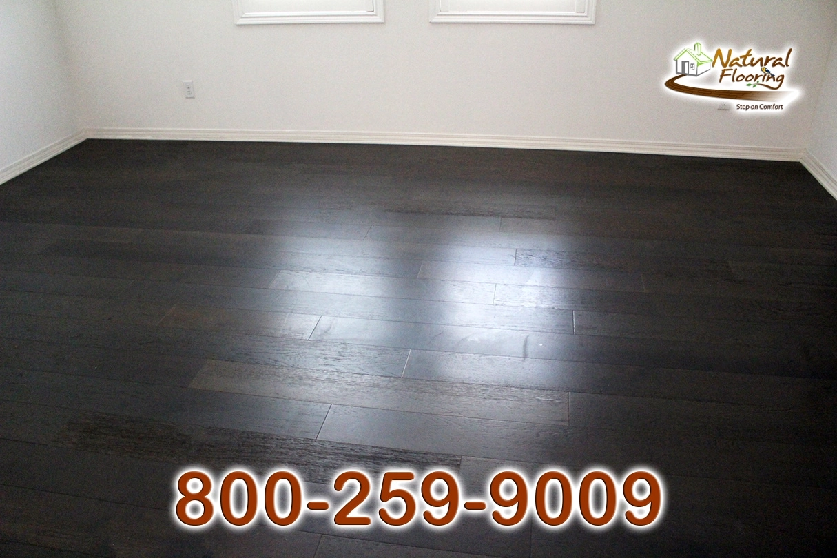 Raven Laminate Floor