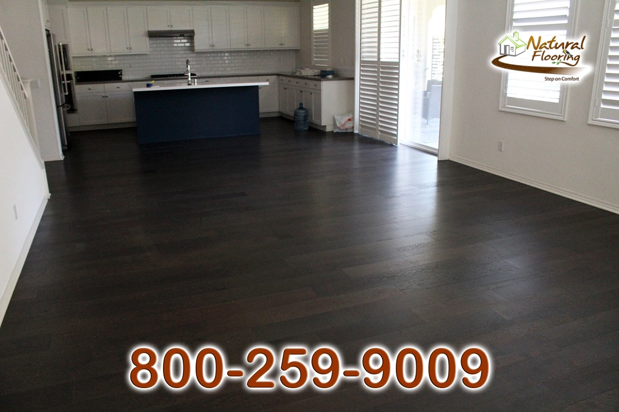 Raven Laminate Floor