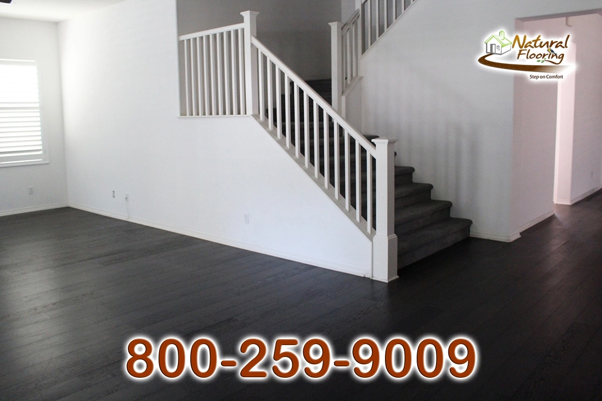 Raven Laminate Floor