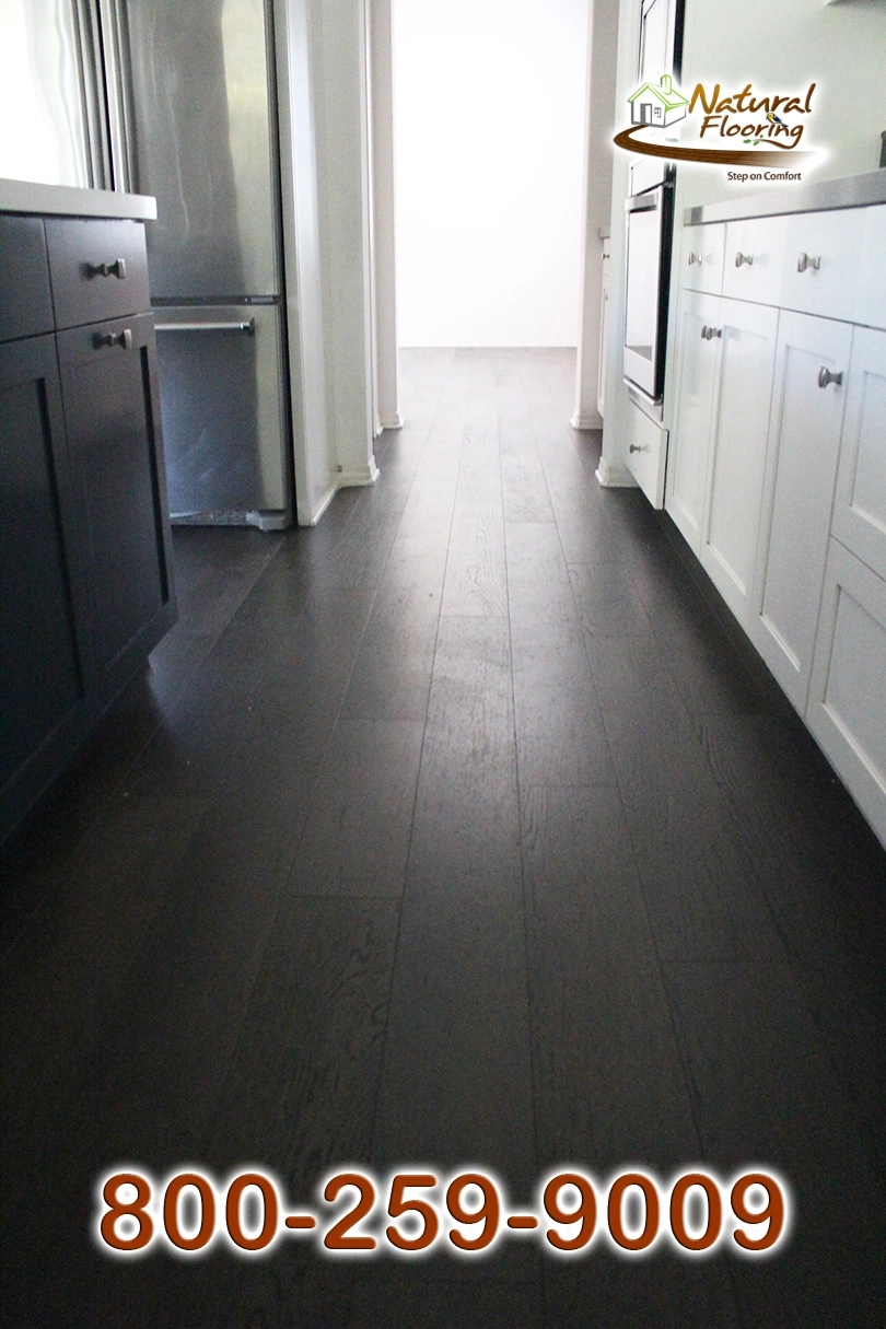 Raven Laminate Floor