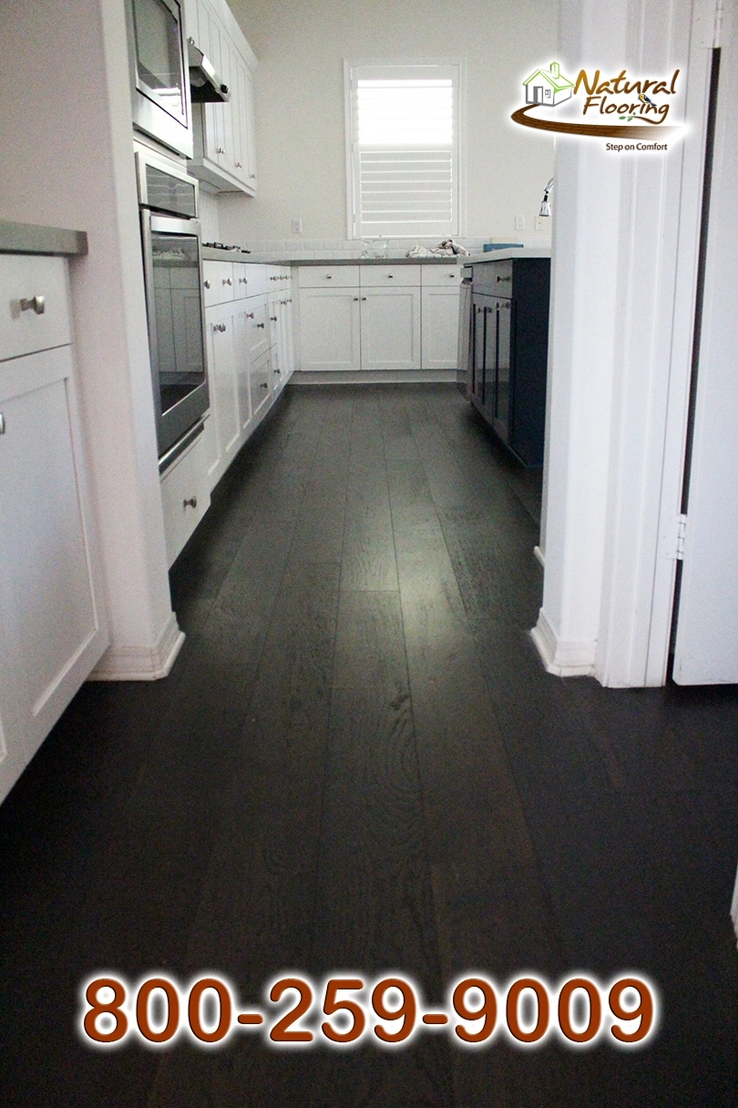 Raven Laminate Floor