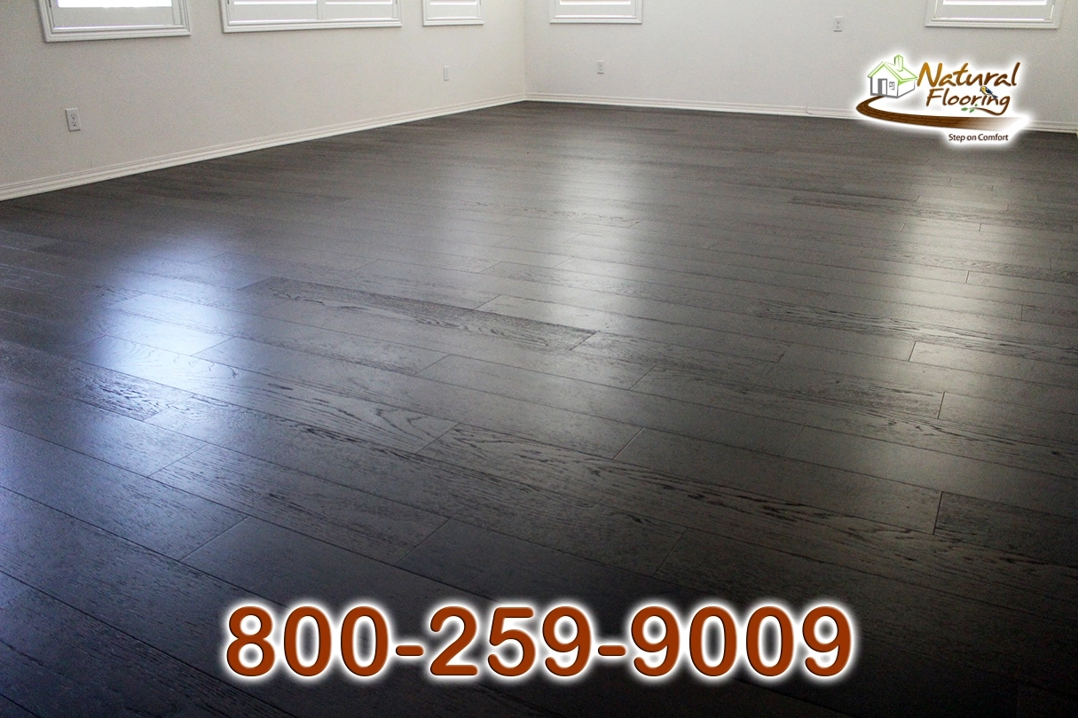 Raven Laminate Floor