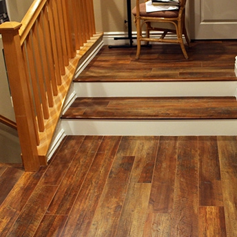 Red Ancient Pine Laminate Floor 4 213375