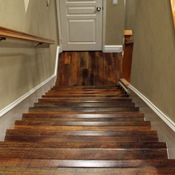 Red Ancient Pine Laminate Floor 6 228812