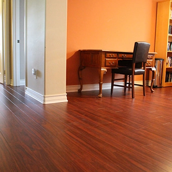 Red Walnut Laminate Floor Eastwood10