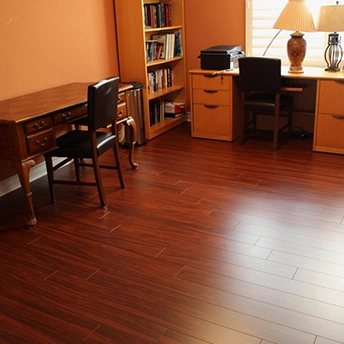 Red Walnut Laminate Floor Eastwood3