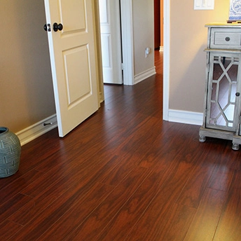 Red Walnut Laminate Floor Eastwood5